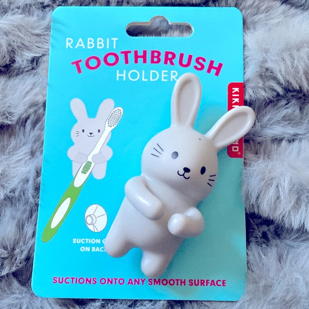Toothbrush holder - Picture 1 of 2